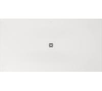 Duravit Sustano platos de ducha 1700x900mm, 720287740000000, Color: Blanco Mate