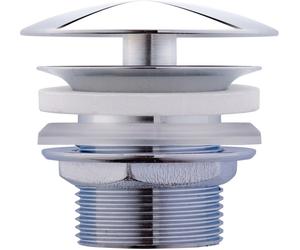 Duravit tapón para lavabo cromo 0050241000