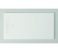 Duravit Tempano Platos de ducha rectangular, acrílico, 1400x750mm, 720200000000000, Color: Blanco