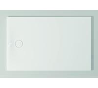 Duravit Tempano Platos de ducha rectangular, acrílico, 1400x900mm, 720202000000001, Color: blanco con antideslizante