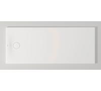 Duravit Tempano Platos de ducha rectangular, acrílico, 1700x700mm, 720210000000001, Color: blanco con antideslizante