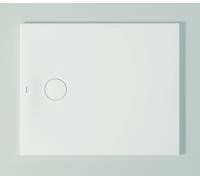 Duravit Tempano Platos de ducha rectangular, acrílico, 900x750mm, 720191000000001, Color: blanco con antideslizante