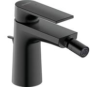 Duravit TU2400001046 Mezclador de bi, Color Negro Mate