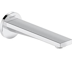 Duravit TU5240010010 Enema de bañera, Cromo