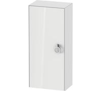 Duravit White Tulip armario 40x24x88 cm suspendido, lateral blanco WT1323L8585