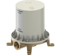 Duravit Tulum base de empotramiento GK5900007000