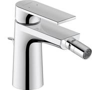 Duravit Tulum grifo para bidé de pie cromo TU2400001010