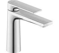 Duravit Tulum grifo para lavabo de pie cromo TU1021002010