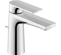 Duravit Tulum - Grifo para lavabo (tamaño pequeño, altura del caño 97 mm), color cromado