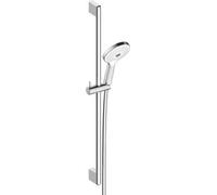 Duravit Universal conjunto de ducha a pared cromo UV0680003010