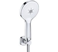 Duravit Universal conjunto de ducha a pared cromo UV0712001005