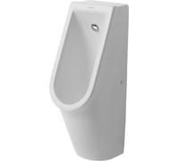 Duravit Urinal Starck 3, entrada desde atrás, incluye boquilla de fregadero, ...