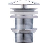 Duravit válvula de vástago 80 mm, cromo, 0050381000