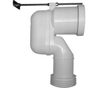 Duravit Vario extensión para desagüe 8990250000