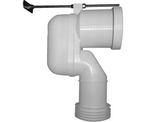 Duravit Vario extensión para desagüe 8990250000