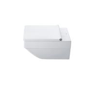 Duravit Vero Air taza de inodoro suspendido sin reborde blanco 2525090000