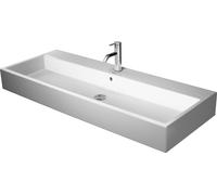 Duravit Vero Air lavabo 120x47 cm rectangular clásico-para mueble blanco brillante 2350120028