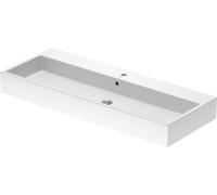 Duravit Vero Air lavabo 120x47 cm rectangular para mueble blanco 2350120070