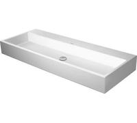 Duravit Vero Air lavabo 120x47 cm rectangular para mueble blanco brillante 2350120070