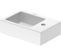 Duravit Vero Air lavabo 38x25 cm rectangular clásico-para mueble blanco brillante 0724380000