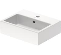 Duravit Vero Air lavabo 45x35 cm rectangular para mueble blanco brillante 0724450000