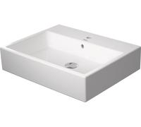 Duravit Vero Air lavabo 50x47 cm rectangular clásico-para mueble blanco brillante 2350500027