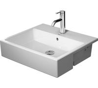 Duravit Vero Air lavabo 55x47 cm rectangular blanco 03825500601