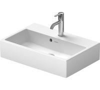 Duravit Vero Air lavabo 60x40 cm rectangular para mueble blanco brillante 2368600000