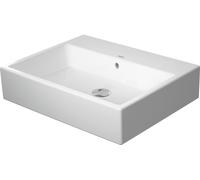 Duravit Vero Air lavabo 60x47 cm rectangular clásico-para mueble blanco 2350600028