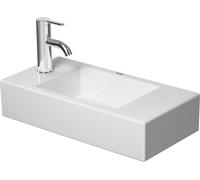 Duravit Vero Air lavabo 50x25 cm rectangular para mueble blanco 0724500009