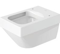 Duravit Vero Air taza de inodoro suspendido sin reborde blanco 2525090000