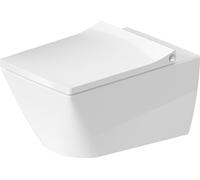 Duravit Viu taza de inodoro suspendido sin reborde blanco 2511090000