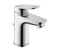 Duravit WA1011001010 Wave - Grifo para lavabo (cromo)