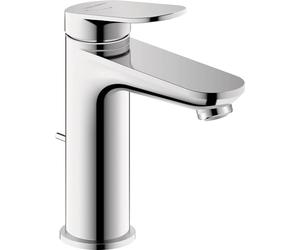 Duravit WA1021001010 Wave - Grifo para lavabo (cromo)