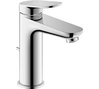 Duravit WA1022001010 Grifo de Lavabo, Cromo