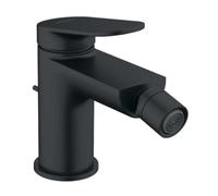 Duravit WA2400001046 Wave - Mezclador de bidé, color negro mate