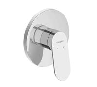 Duravit WA4210007010 Wave - Grifo de ducha (cromo)