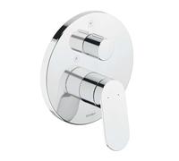 Duravit WA4210012010 Wave - Grifo de ducha (cromo)