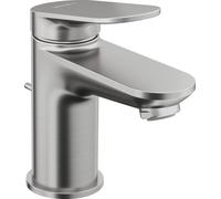 Duravit Wave grifo para lavabo de pie acero WA1010001070