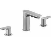 Duravit Wave grifo para lavabo de pie acero WA1060005070