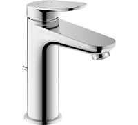 Duravit Wave grifo para lavabo de pie cromo WA1020001010