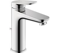 Duravit WA1021001010 Wave - Grifo para lavabo (cromo)