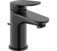 Duravit Wave grifo para lavabo de pie negro WA1010001046