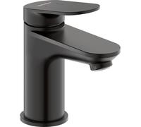 Duravit Wave grifo para lavabo de pie negro WA1010002046