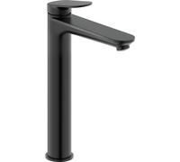 Duravit Wave grifo para lavabo de pie negro WA1040002046