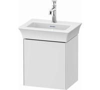 Duravit White Tulip armario 38.4x29.8x41 cm suspendido, para lavabo blanco WT4240R8585