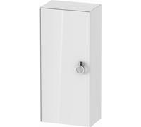 Duravit White Tulip armario 40x24x88 cm suspendido, lateral blanco WT1323L8585