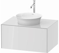 Duravit White Tulip armario 80x55x40.8 cm suspendido, para lavabo blanco WT497508585
