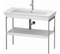 Duravit White Tulip consola 98.4x45x76 cm blanco WT454108585