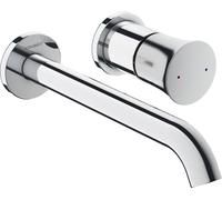 Duravit White Tulip, mezclador monomando de lavabo empotrado, extensión 225 mm,
